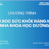 Ngày 18/10/2024 ông Nguyễn Văn Đông - Giám đốc công ty TNHH TM DV NHA KHOA PHƯƠNG ĐÔNG phụ huynh bé Nguyễn Ngọc Gia Hân lớp Lá 4 tuyên truyền nội dung “CHĂM SÓC SỨC KHỎE RĂNG MIỆNG CHO TRẺ” cho toàn thể cha mẹ trẻ và CBGVNV của trường.