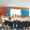 Chào mừng Đại hội đại biểu Đảng bộ thành phố Thủ Dầu Một lần thứ XIII, nhiệm kỳ 2025-2030