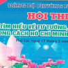 TRƯỜNG MẦM NON HOA PHƯỢNG THAM GIA HỘI THI “TÌM HIỂU VỀ TƯ TƯỞNG, ĐẠO ĐỨC, PHONG CÁCH HỒ CHÍ MINH” NĂM 2025