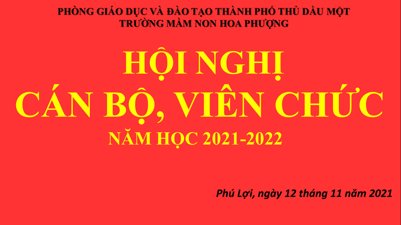 PHONG HN CBVC